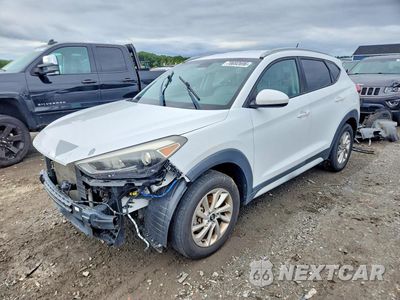 2017 HYUNDAI TUCSON SE KM8J3CA43HU423864 - główne zdjęcie licytacji z USA - miniatura