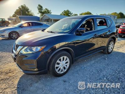 2019 NISSAN ROGUE S 5N1AT2MT0KC783989 - główne zdjęcie licytacji z USA - miniatura