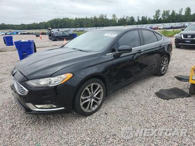 2017 FORD FUSION S 3FA6P0G72HR232240 - główne zdjęcie licytacji z USA - miniatura