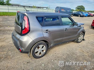 Trzecie zdjęcie samochodu z tyłu: 2016 KIA SOUL BASE VIN:KNDJN2A27G7274069 - miniatura