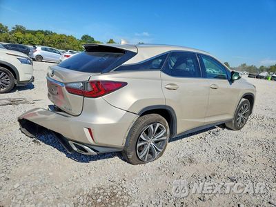 Trzecie zdjęcie samochodu z tyłu: 2016 LEXUS RX 350 VIN:2T2ZZMCA2GC028239 - miniatura