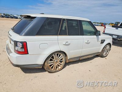 Trzecie zdjęcie samochodu z tyłu: 2012 LAND ROVER RANGE ROVER SPORT HSE LUXURY VIN:SALSK2D41CA725660 - miniatura