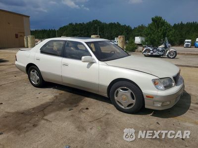 Czwarte zdjęcie samochodu z boku: 2000 LEXUS LS 400 VIN:JT8BH28F5Y0168930 - miniatura