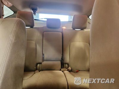 Zdjęcie 10 z 14 samochodu: 2014 NISSAN MURANO SV VIN:JN8AZ1MW3EW504663 - miniatura