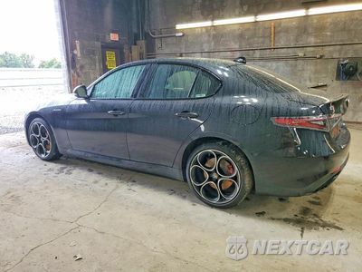 Drugie zdjęcie samochodu z przodu: 2024 ALFA ROMEO GIULIA TI VIN:ZARFANBNXR7679556 - miniatura