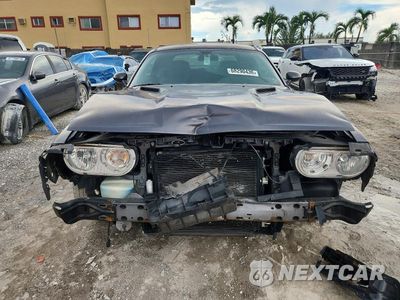 Piąte zdjęcie samochodu w środku: 2013 DODGE CHALLENGER SXT VIN:2C3CDYAG4DH645610 - miniatura