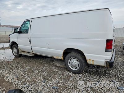 Drugie zdjęcie samochodu z przodu: 2011 FORD ECONOLINE E150 VAN VIN:1FTNE1EW8BDA66978 - miniatura