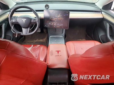 Zdjęcie 8 z 13 samochodu: 2022 TESLA MODEL 3 VIN:5YJ3E1EC1NF208498 - miniatura