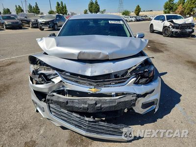 Piąte zdjęcie samochodu w środku: 2018 CHEVROLET MALIBU LT VIN:1G1ZD5ST4JF177545 - miniatura