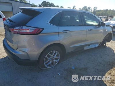 Trzecie zdjęcie samochodu z tyłu: 2023 FORD EDGE SEL VIN:2FMPK4J93PBA30286 - miniatura