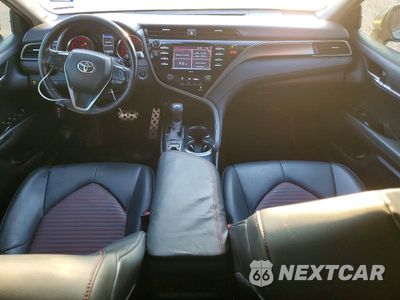 Zdjęcie 8 z 12 samochodu: 2020 TOYOTA CAMRY TRD VIN:4T1NZ1AK1LU043983 - miniatura