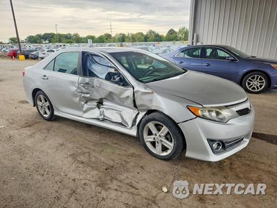 Czwarte zdjęcie samochodu z boku: 2012 TOYOTA CAMRY SE VIN:4T1BF1FKXCU106972 - miniatura
