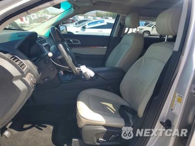 Zdjęcie 7 z 14 samochodu: 2016 FORD EXPLORER PLATINUM VIN:1FM5K8HT7GGD29269 - miniatura