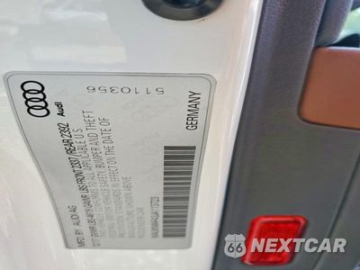 Zdjęcie 12 z 12 samochodu: 2018 AUDI A4 PREMIUM VIN:WAUKMAF43JA113723 - miniatura