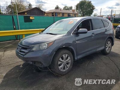 2013 HONDA CR-V EX 2HKRM4H57DH656448 - główne zdjęcie licytacji z USA - miniatura