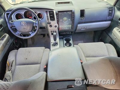 Zdjęcie 8 z 12 samochodu: 2008 TOYOTA TUNDRA SR5 VIN:5TBBV54198S503554 - miniatura