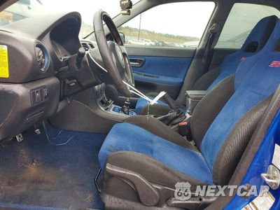 Zdjęcie 7 z 12 samochodu: 2005 SUBARU IMPREZA WRX STI VIN:JF1GD70675L509580 - miniatura