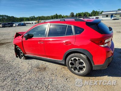 Drugie zdjęcie samochodu z przodu: 2021 SUBARU CROSSTREK VIN:JF2GTAAC2M9672441 - miniatura