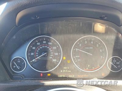 Zdjęcie 9 z 12 samochodu: 2015 BMW 328 I VIN:WBA3A5C59FF609802 - miniatura
