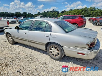 Drugie zdjęcie samochodu z przodu: 2000 BUICK PARK AVENUE VIN:1G4CW52K8Y4167004 - miniatura