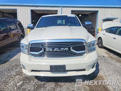 Piąte zdjęcie samochodu w środku: 2018 RAM 1500 LONGHORN VIN:1C6RR7WT7JS111343 - miniatura