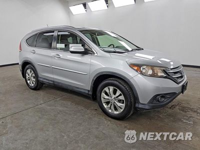 Czwarte zdjęcie samochodu z boku: 2012 HONDA CR-V EXL VIN:JHLRM3H77CC006530 - miniatura