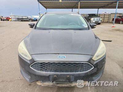 Piąte zdjęcie samochodu w środku: 2017 FORD FOCUS SE VIN:1FADP3F28HL204603 - miniatura