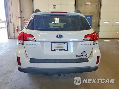 Zdjęcie 6 z 13 samochodu: 2011 SUBARU OUTBACK 2.5I PREMIUM VIN:4S4BRCCC0B3372814 - miniatura