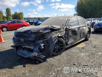 2024 HONDA CIVIC SPORT 2HGFE2F57RH529157 - główne zdjęcie licytacji z USA - miniatura