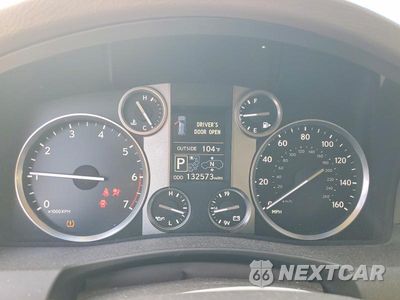 Zdjęcie 9 z 13 samochodu: 2014 LEXUS LX 570 VIN:JTJHY7AX0E4154950 - miniatura