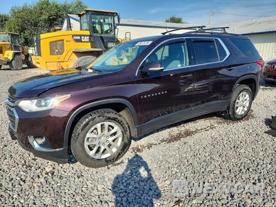 2020 CHEVROLET TRAVERSE LT 1GNERGKW9LJ263907 - główne zdjęcie licytacji z USA - miniatura