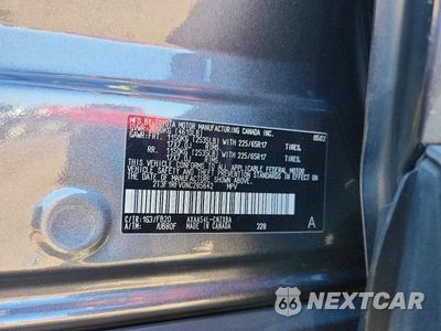 Zdjęcie 14 z 14 samochodu: 2022 TOYOTA RAV4 LE VIN:2T3F1RFV0NC285642 - miniatura