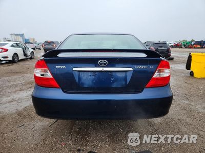 Zdjęcie 6 z 12 samochodu: 2002 TOYOTA CAMRY LE VIN:4T1BE32K42U550318 - miniatura