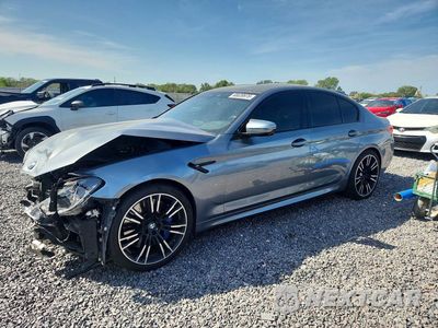 2020 BMW M5 BASE WBSJF0C06LCD80118 - główne zdjęcie licytacji z USA - miniatura