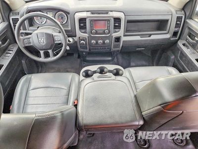 Zdjęcie 8 z 12 samochodu: 2021 RAM 1500 CLASSIC TRADESMAN VIN:1C6RR6FG2MS550855 - miniatura