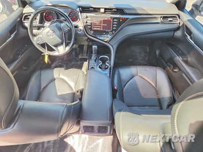 Zdjęcie 8 z 13 samochodu: 2020 TOYOTA CAMRY XSE VIN:4T1K61AK4LU399873 - miniatura