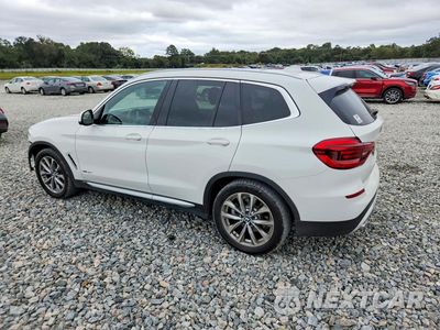 Drugie zdjęcie samochodu z przodu: 2018 BMW X3 XDRIVE30I VIN:5UXTR9C54JLD66687 - miniatura