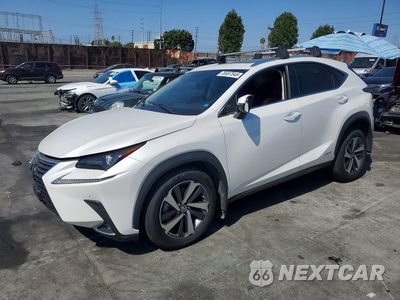 2021 LEXUS NX 300H BASE JTJGJRDZ4M5014725 - główne zdjęcie licytacji z USA - miniatura