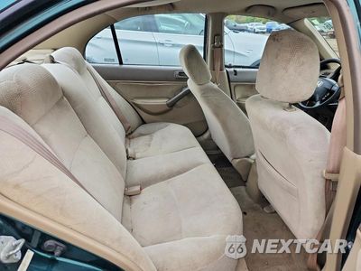 Zdjęcie 10 z 12 samochodu: 2001 HONDA CIVIC LX VIN:2HGES16521H513435 - miniatura