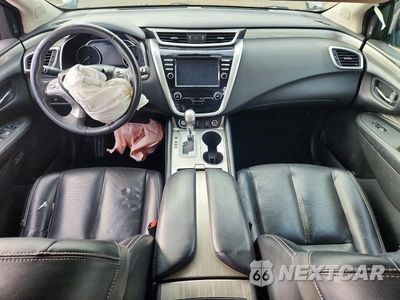 Zdjęcie 8 z 13 samochodu: 2017 NISSAN MURANO SL VIN:5N1AZ2MH9HN178795 - miniatura
