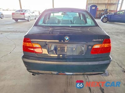 Zdjęcie 6 z 12 samochodu: 2003 BMW 3 SERIES 325 I VIN:WBAAZ33443PH32038 - miniatura
