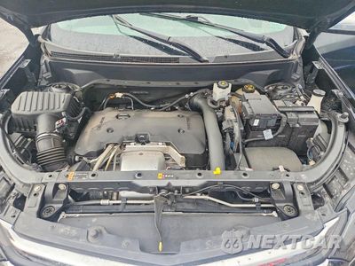 Zdjęcie 11 z 12 samochodu: 2018 CHEVROLET EQUINOX PREMIER VIN:2GNAXWEX4J6317983 - miniatura