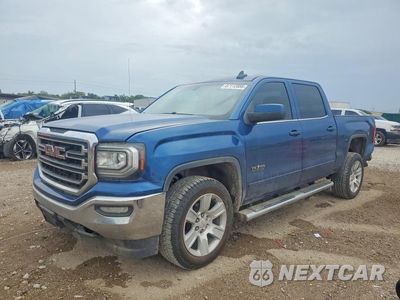 2017 GMC SIERRA C1500 SLE 3GTP1MECXHG237902 - główne zdjęcie licytacji z USA - miniatura