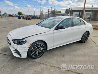 2023 MERCEDES-BENZ E 450 4MATIC W1KZF5KB9PB150632 - główne zdjęcie licytacji z USA - miniatura