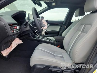 Zdjęcie 7 z 12 samochodu: 2026 HONDA CIVIC SPORT VIN:2HGFE4F80TH325104 - miniatura