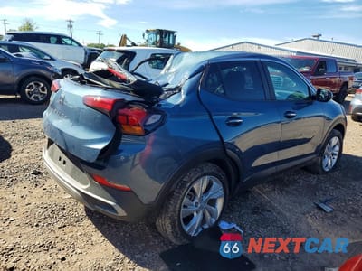 Trzecie zdjęcie samochodu z tyłu: 2025 BUICK ENCORE GX PREFERRED VIN:KL4AMCSL3SB180822 - miniatura