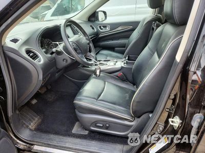 Zdjęcie 7 z 14 samochodu: 2019 INFINITI QX60 PURE VIN:5N1DL0MM6KC566084 - miniatura