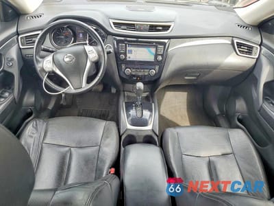 Zdjęcie 8 z 13 samochodu: 2015 NISSAN ROGUE SL VIN:5N1AT2MV4FC789723 - miniatura
