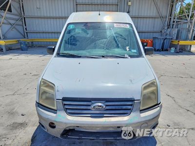 Piąte zdjęcie samochodu w środku: 2013 FORD TRANSIT CONNECT XL DELIVERY VAN VIN:NM0LS7CN7DT132259 - miniatura