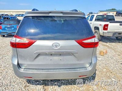Zdjęcie 6 z 13 samochodu: 2018 TOYOTA SIENNA XLE 8-PASSENGER VIN:5TDYZ3DC9JS931786 - miniatura